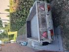 Aanhangwagen 200x950cm