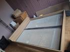 Bed 220 x180 met 6mnd oud mattsleepmatras