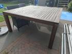 Tuin tafel