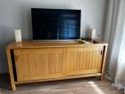Massief eiken dressoir
