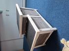 Hokje voor cavia, krieltjes o.i.d.