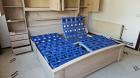 Elektrisch bed + bedombouw