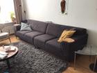 zwarte bank, 2.90 breed