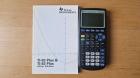 Texas rekenmachine TI-83plus