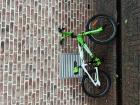 BMX Groen, opknapper