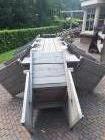 Robuuste houten tuintafelsets