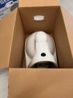 4x Toilet pot hangend