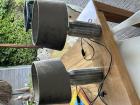 2 mooie lampen 