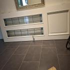 Deur glas in lood 