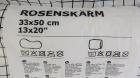ROSENSKÄRM (IKEA) ergonomisch kussen