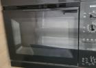 Inbouw combi magnetron/oven