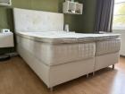 boxspring met topper