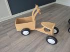 Loopwagen hout