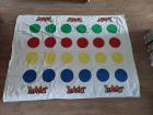 Twister handdoek