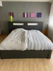 Houten bedframe
