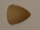 4xstenen wand lamp