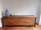 Dressoir hout ( alleen even schuren en oliën)