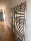Ikea Lattenbodems 2x 80cmx200cm