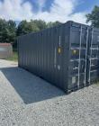 Gratis opslagcontainer