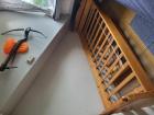 Een persoons bed