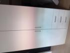 Kleding kast wit