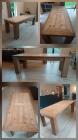 Eettafel steigerhout