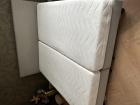 Gratis af te halen boxspring 180x 200 cm