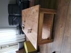 Teakhouten salontafel