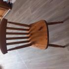eettafel/eetkamerstoelen