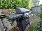 wegens herinrichting van tuin 
