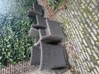 6 tuinstoelen
