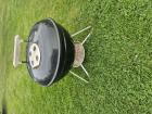 Weber bbq