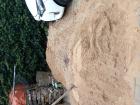 GRATIS GEEL ZAND