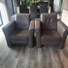2 fauteuils 
