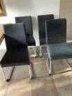 Eetkamerstoelen