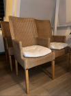 6 eetkamerstoelen