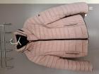 Roze jas