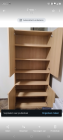 Grote stevige kast