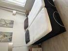 Boxspring compleet.