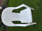 4 tuinstoelen 