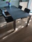 Mooi strakke eethoek