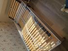 Electrische bedbodem 90x200. 1 persoons. Evt inclusief bedombouw