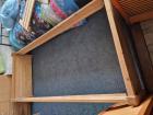Grenen bed