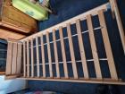 Vuren bed