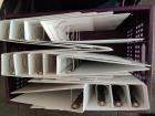 A4 mappen 4-rings  nieuw