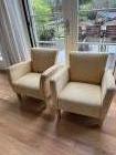 Gratis af te halen: twee fauteuils