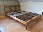 2 pers.bed 200x140 incl. bedbodem
