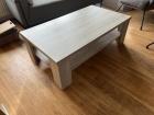 Aangeboden salontafel 