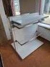 Kledingunits 6 stuks met schappen en beugels