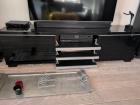 Tv audio meubel piano lak glimmend 